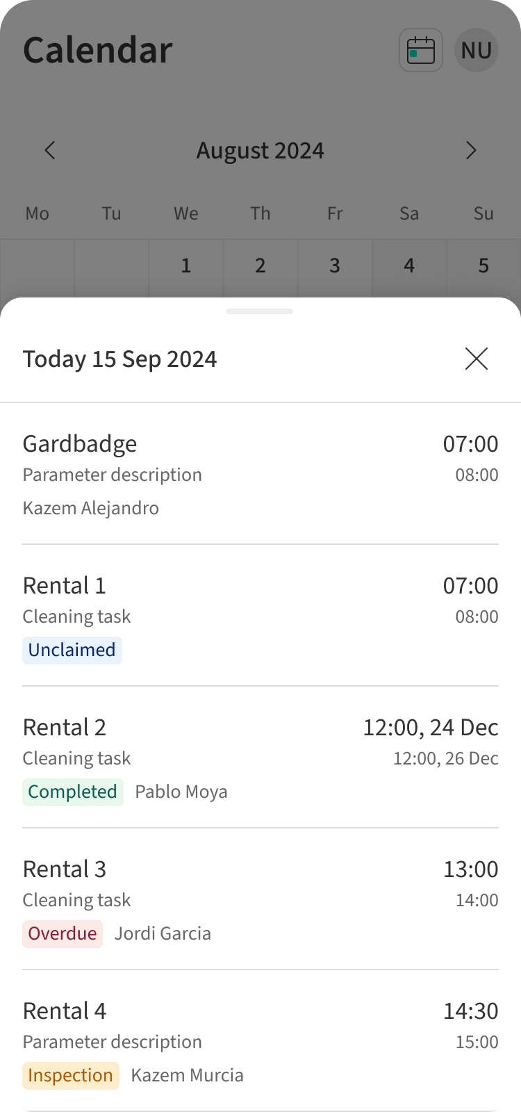 Fusion app
